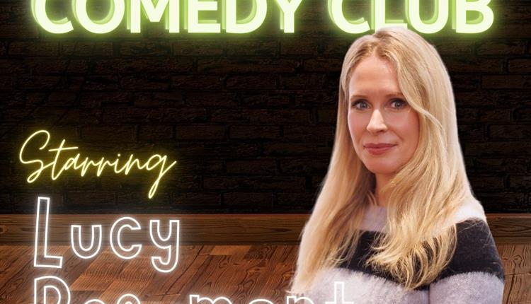 Wiltshire Creative Comedy Club: Lucy Beaumont