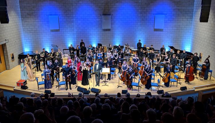 West of England Youth Orchestra: New Year Spectacular
