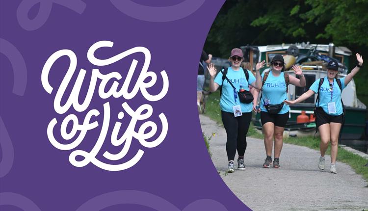 Walk of Life