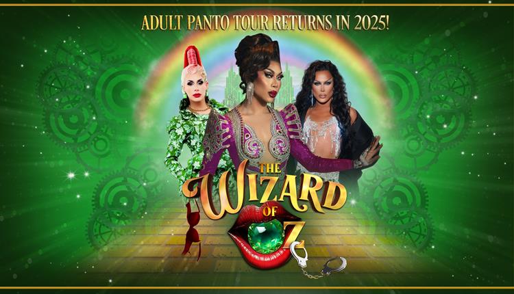 The Wizard of OZ - Adult Panto