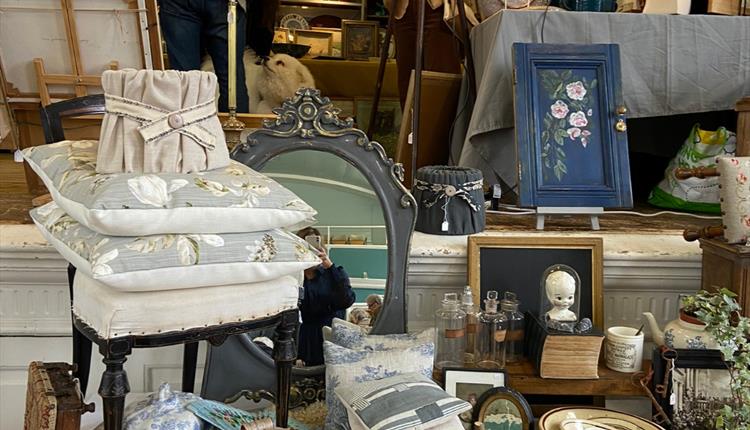 The Wilton Vintage Fair