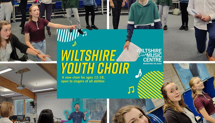 Wiltshire Youth Choir Spring Course