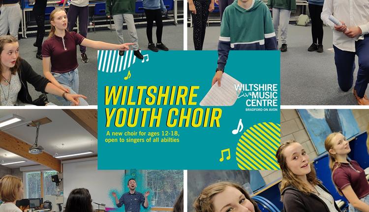 Wiltshire Youth Choir Spring Course