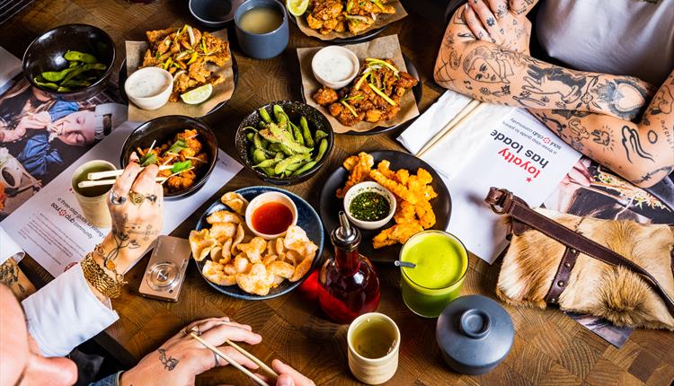 Wagamama - Travel Trade