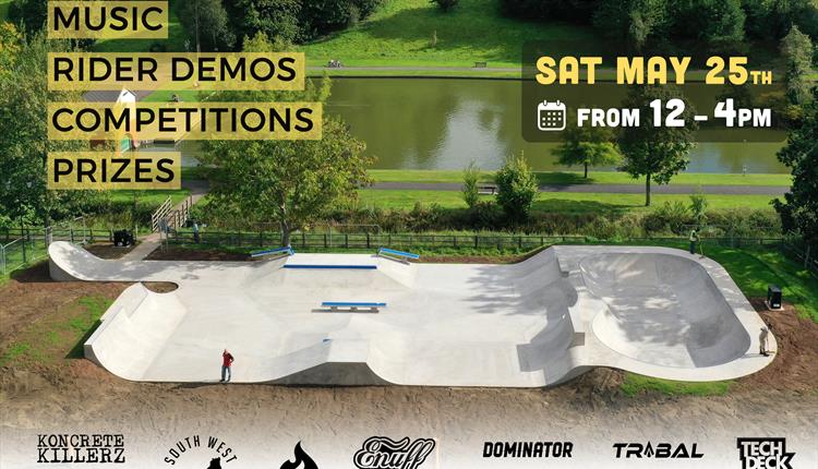 Warminster Skatepark Jam - Visit Wiltshire