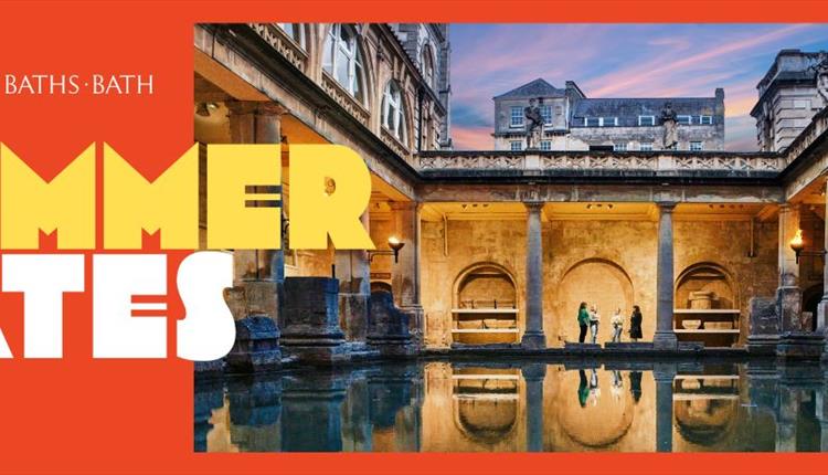 Summer Lates 2025 at The Roman Baths