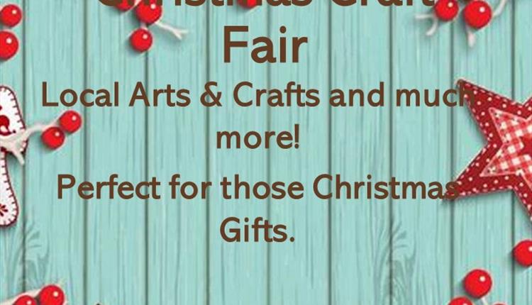 Visit Highworth's Christmas Craft Fair