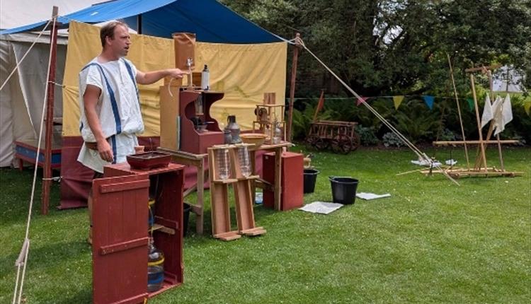 Festival of Archaeology