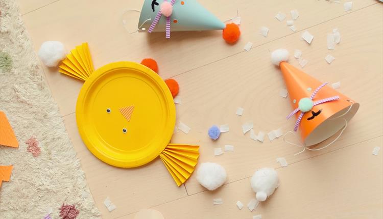 Quiet Time: Easter Holidays, Fashion Inspired