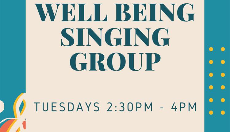 Well-being Singing Group