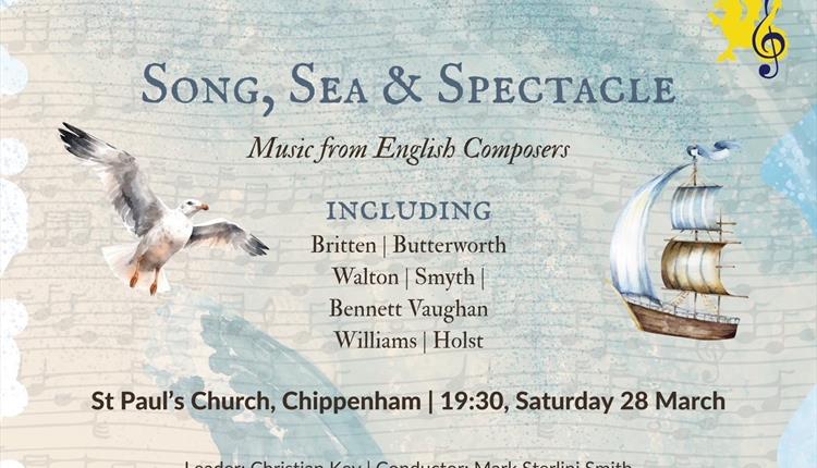 Song,Sea and Spectacle