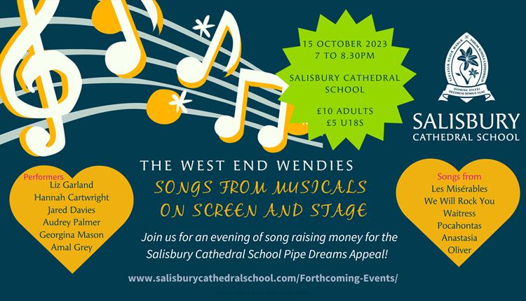 West End Wendies Concert