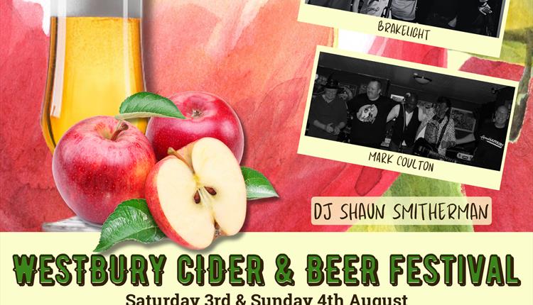 Westbury Cider and Beer Festival