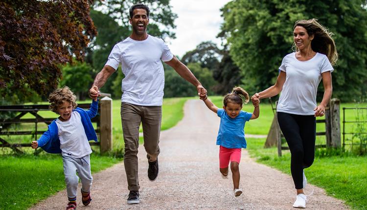 Summer Playtime at Westonbirt
