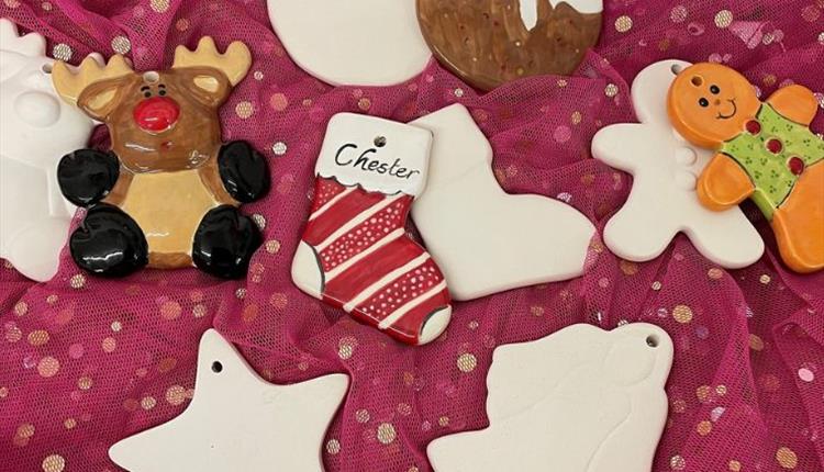 Christmas Afternoon for Over 60s