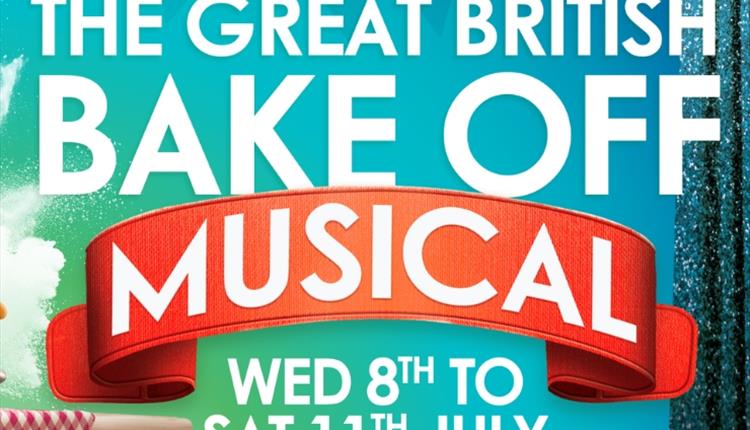 CLOGS Musical Theatre presents The Great British Bake Off Musical