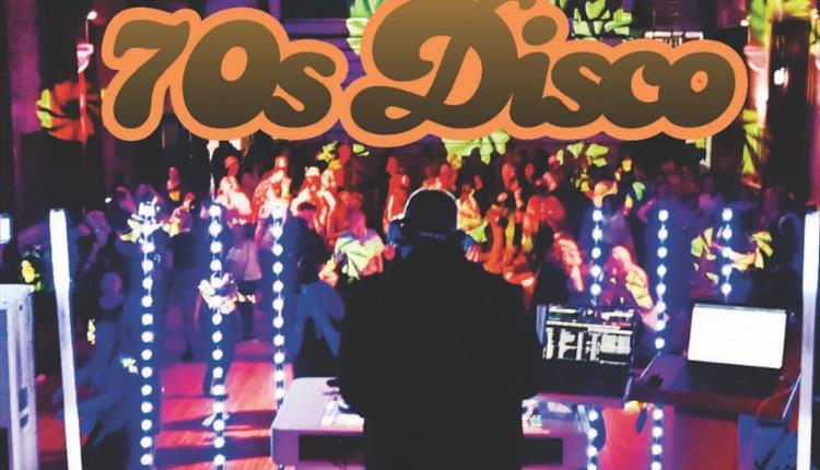 70's Disco Night