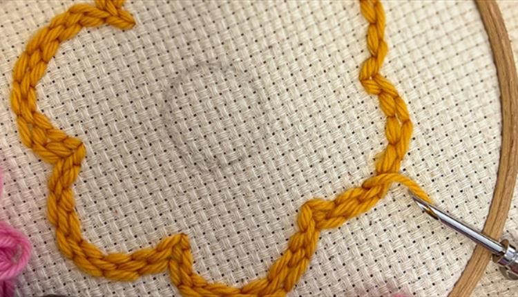 Punch Needle