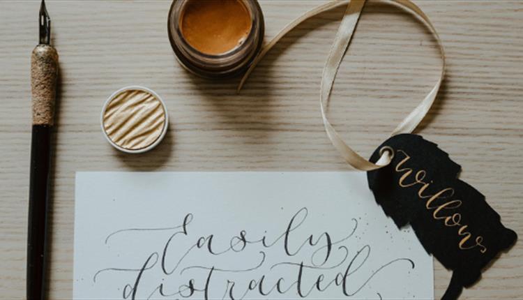 An Introduction to Modern Calligraphy