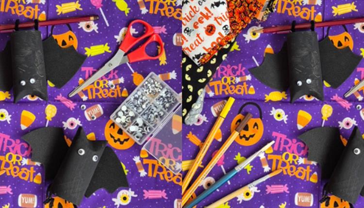 Bat Craft for Families
