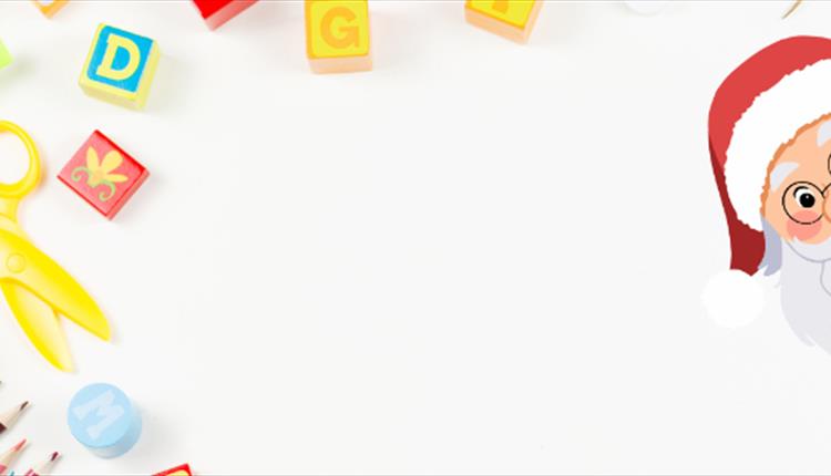 Creation Station: Crafty Christmas