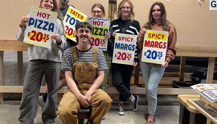 Sign Writing Taster