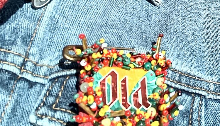 Tin Can Brooch Making