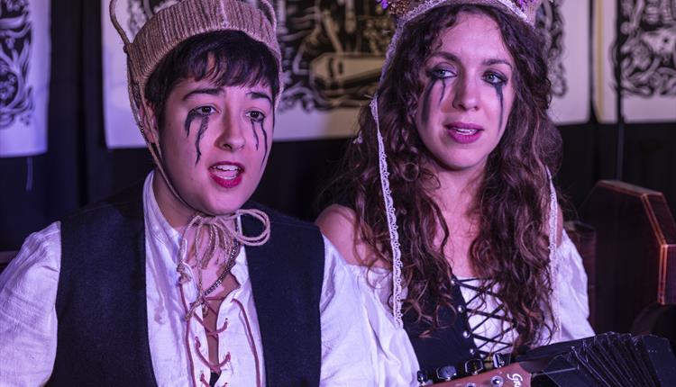 Sh!t Theatre: Or What's Left Of Us