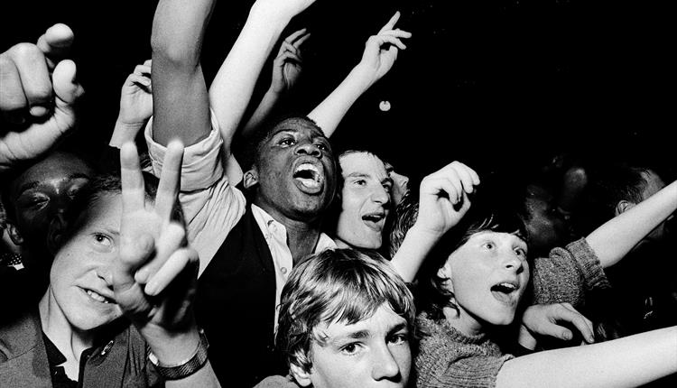 White Riot (15) Film Screening