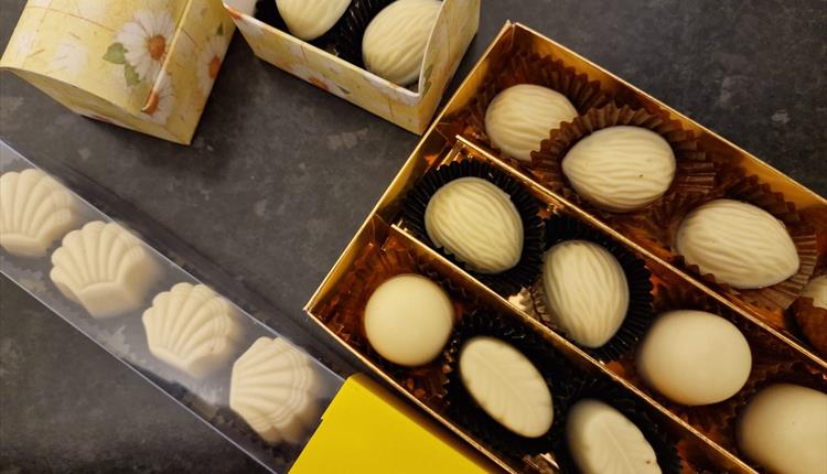 Soft-Centred Chocolates Cookery Class