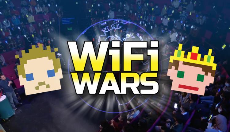 WiFi Wars