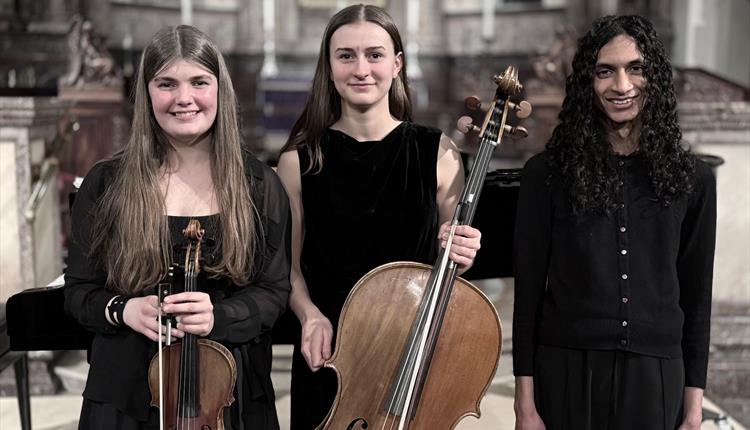 The Wigmore Piano Trio