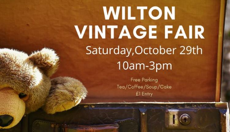 Wilton Vintage Fair