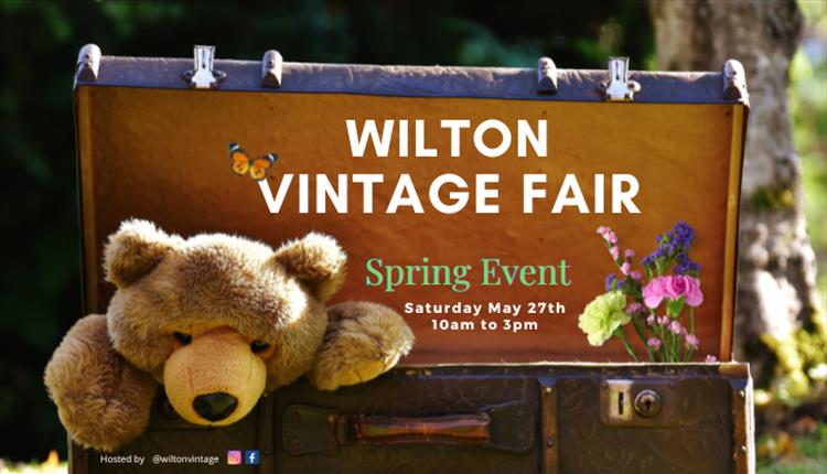 Wilton Vintage Fair