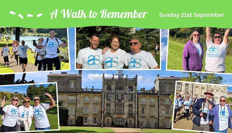 A Walk to Remember Wilton House
