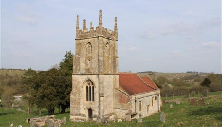 St Giles' Church, Imber