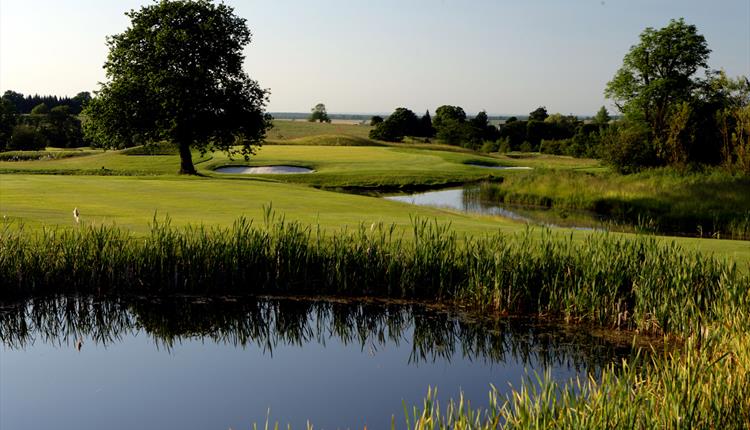 The Wiltshire Hotel, Leisure and Golf Club - 17th Hole