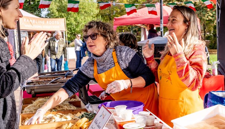 Wiltshire Biodiversity & Regenerative Food Festival