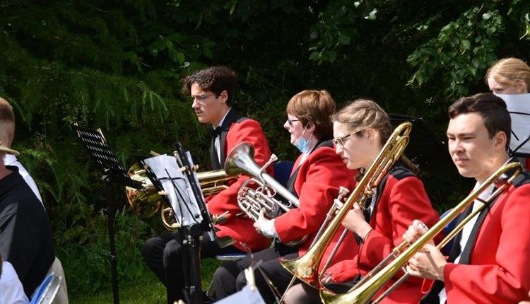 Christmas Concert- Corsham Windband Association