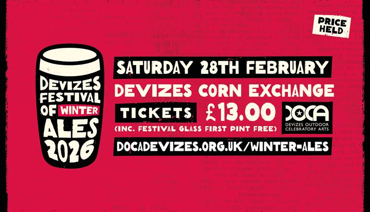 Devizes Festival of Winter Ales