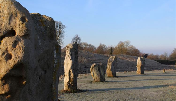 Winter Warmer Walk at Avebury