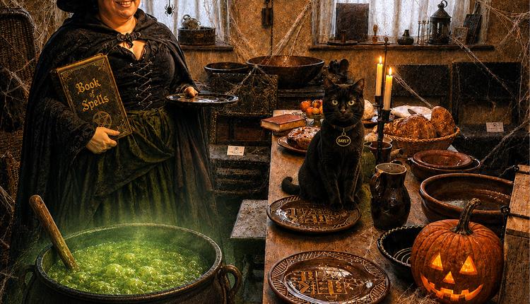 The Witches Kitchen