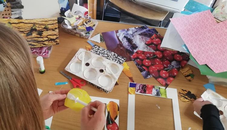 February Half Term: Family Creative Activities