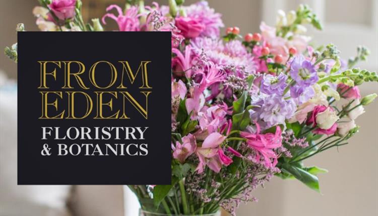 Seasonal Bouquet in Vase