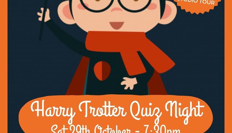 Harry Trotter Quiz Night