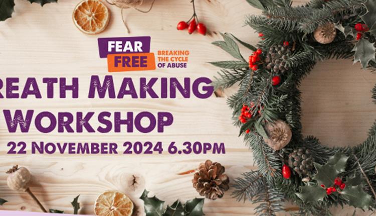 Festive Wreath Making Workshop