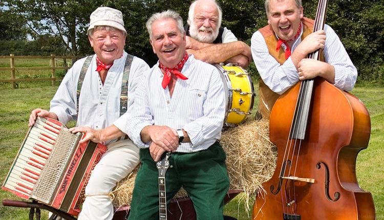 The Wurzels
