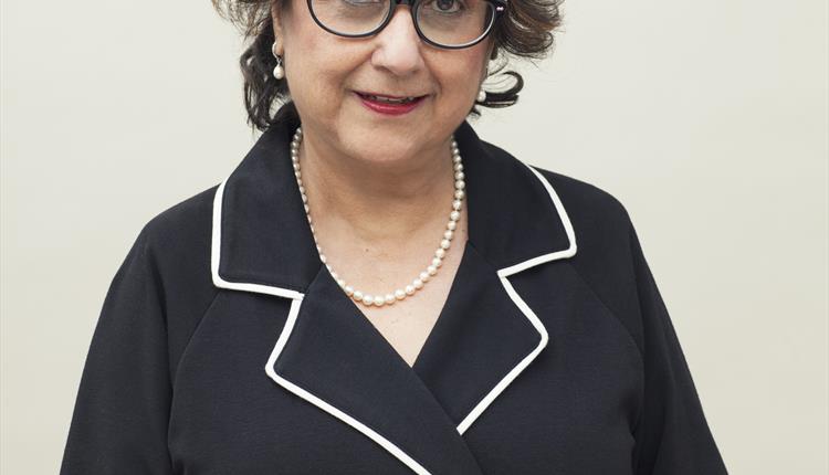 An Audience with Yasmin Alibhai-Brown