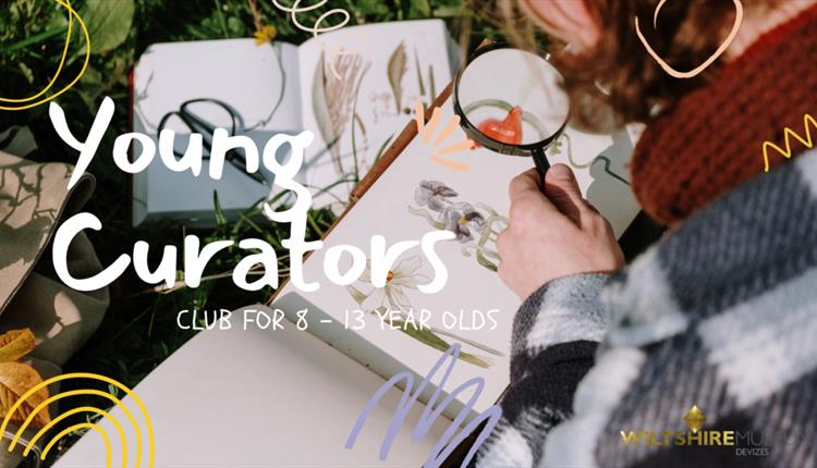 Young Curators Club: Mini Museum Displays