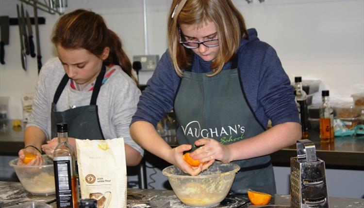 Monthly Young Chefs Kids Cookery Class (ages 11-16)